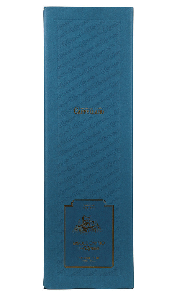 Cappellano Barolo Chinato NV 750ml Gift Box from Prism Fine Wine