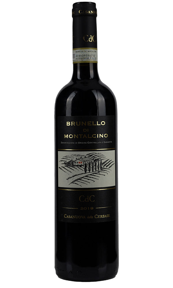 Casanuova delle Cerbaie Brunello di Montalcino DOCG 2019 750ml from Prism Fine Wine