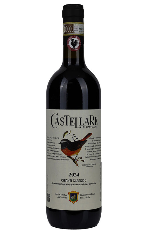 Castellare Chianti Classico 2024 750ml