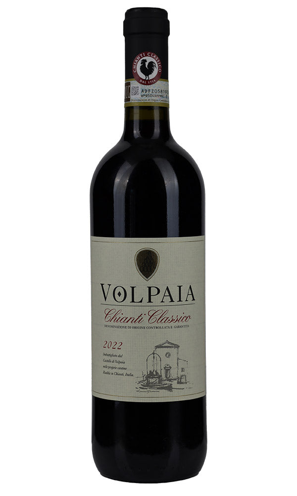 Castello di Volpaia Chianti Classico DOCG 2022 750ml from Prism Fine Wine