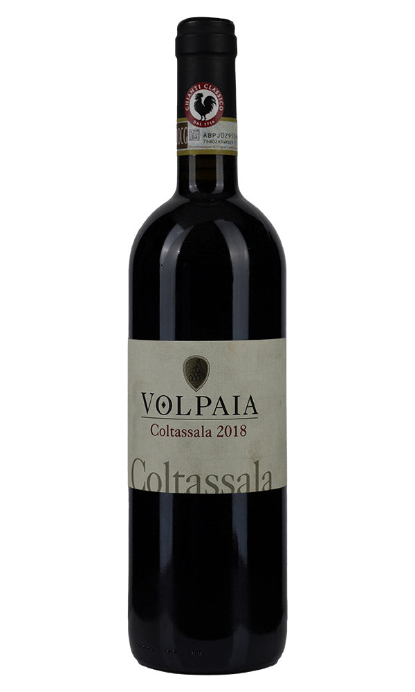 Castello di Volpaia Coltassala 2018 750ml from Prism Fine Wine