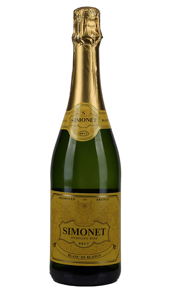 Caves de Wissembourg 'Simonet' Blanc de Blancs Brut NV 750ml from Prism Fine Wine