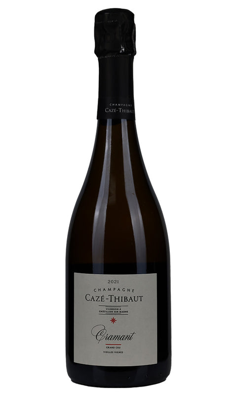 Caze-Thibaut Cramant Grand Cru 2021 750ml