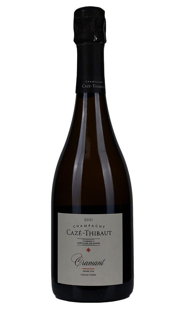Caze-Thibaut Cramant Grand Cru 2021 750ml from Prism Fine Wine