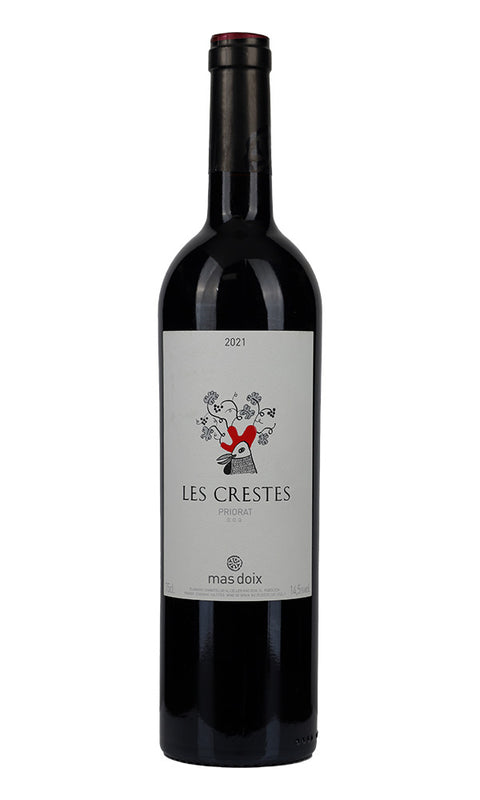 Celler Mas Doix Les Crestes 2021 750ml