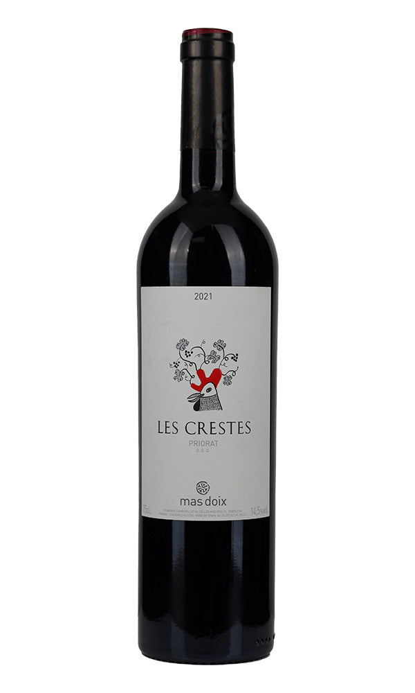 Celler Mas Doix Les Crestes 2021 750ml from Prism Fine Wine