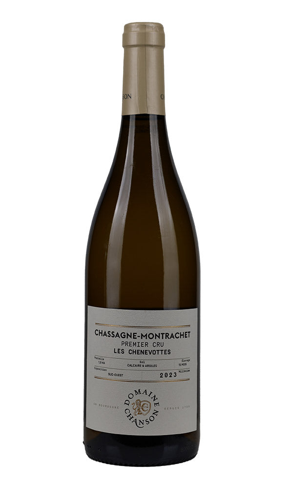 Chanson Pere & Fils Les Chenevottes 2023 750ml from Prism Fine Wine