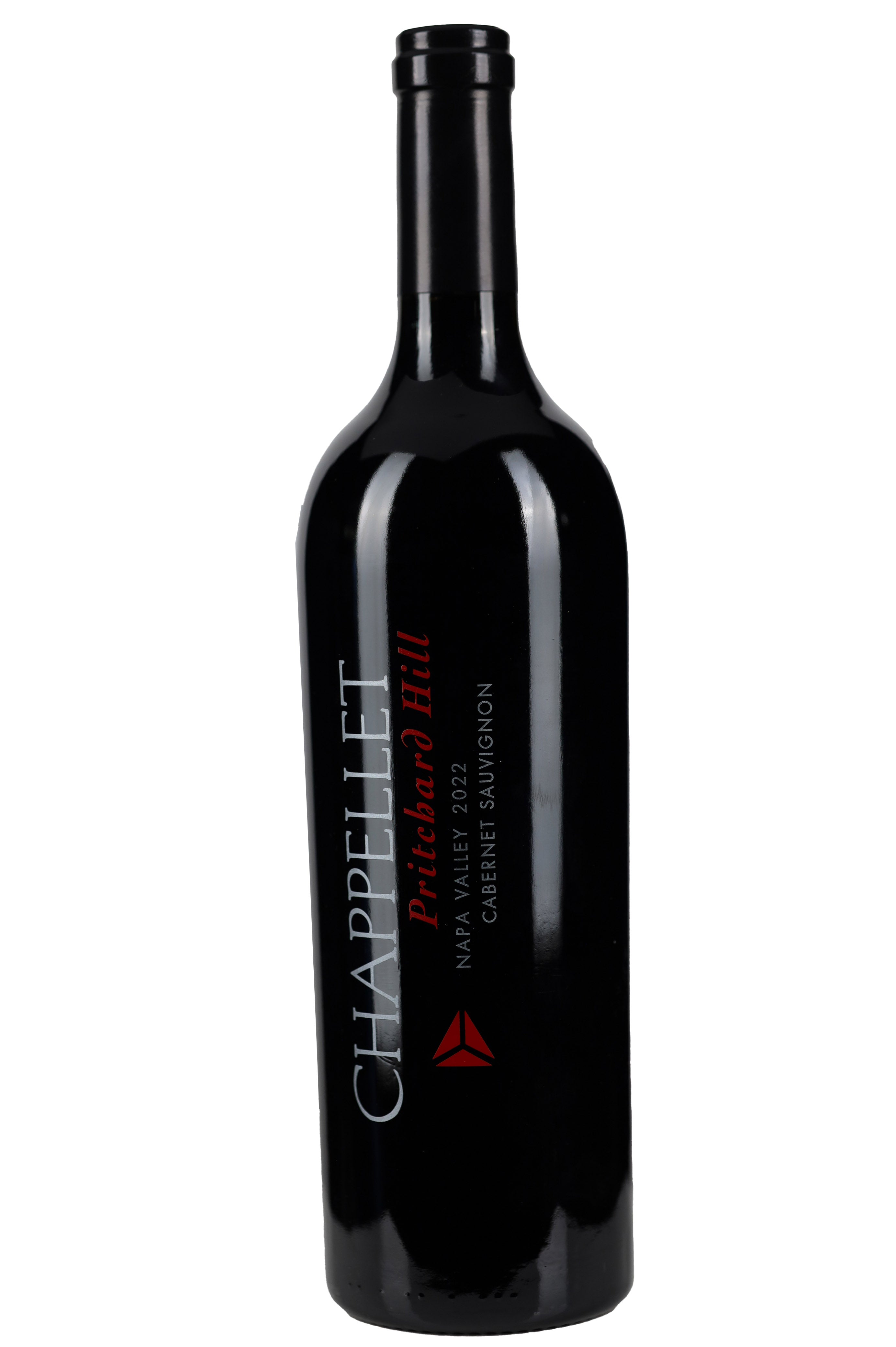 Chappellet Pritchard Hill Cabernet Sauvignon 2022 750ml from Prism Fine Wine