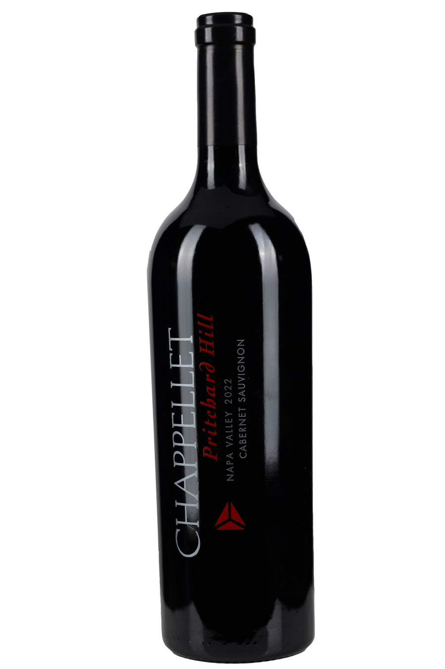 Chappellet Pritchard Hill Cabernet Sauvignon 2022 750ml from Prism Fine Wine