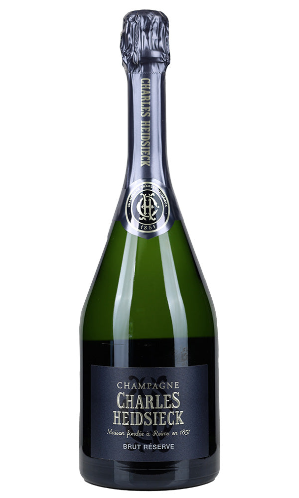 Charles Heidsieck Brut Reserve NV 750ml from Prism Fine Wine