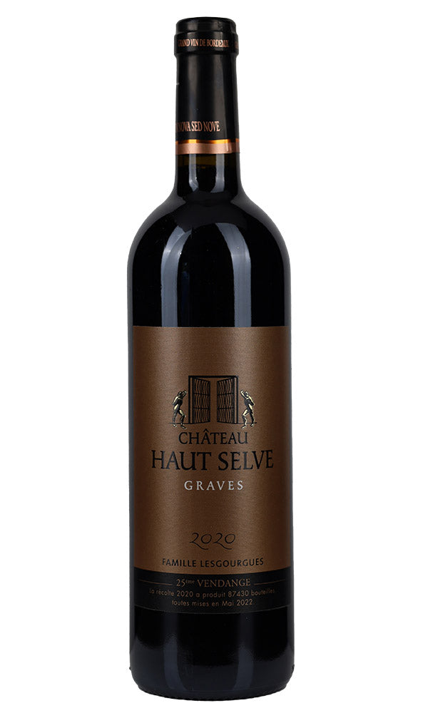 Chateau Haut Selve 2020 from Prism Fine Wine