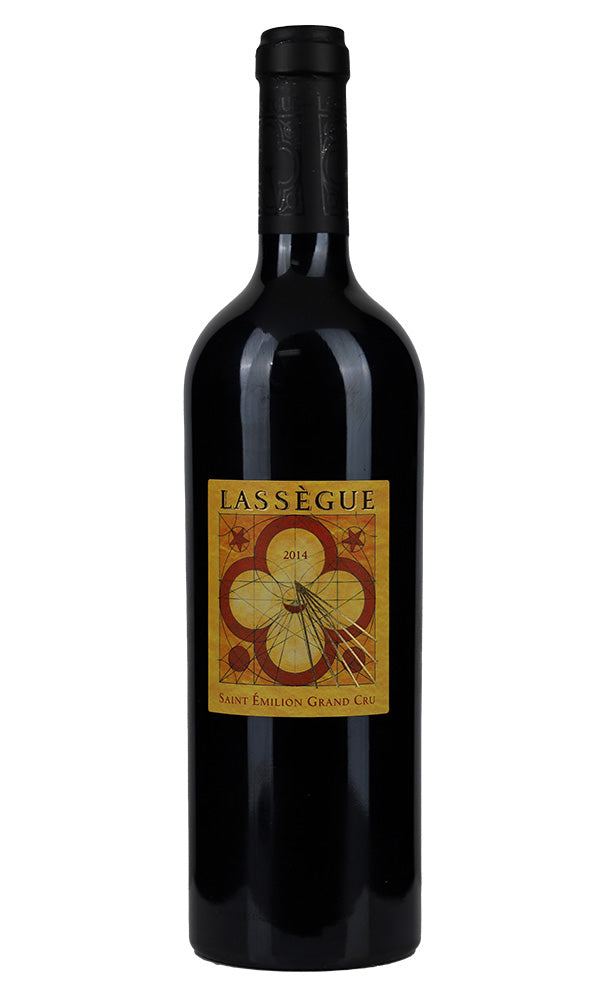 Chateau Lassegue 'Lassegue', Saint-Emilion Grand Cru 2014 750ml from Prism Fine Wine