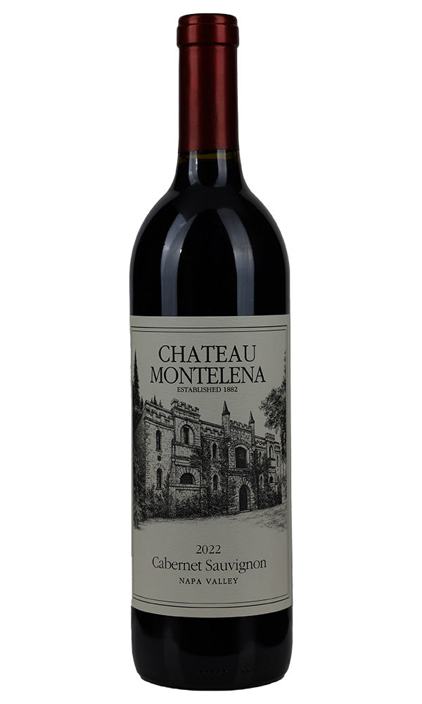 Chateau Montelena Cabernet Sauvignon 2022 750ml from Prism Fine Wine