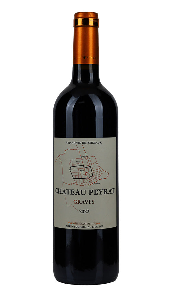 Chateau Peyrat 2022 750ml from Prism Fine WIne