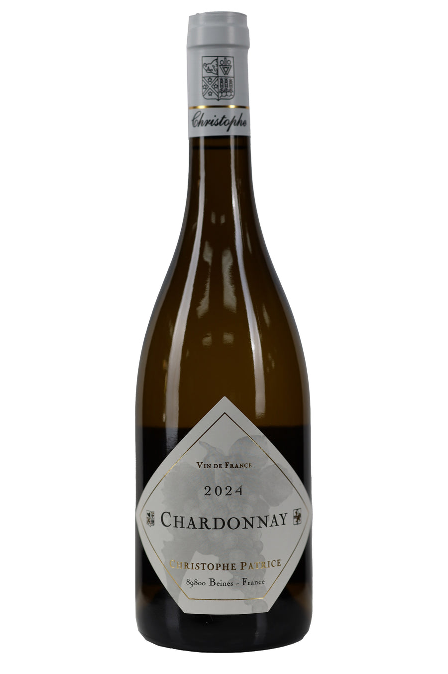 Christophe Patrice Chardonnay 2024 750ml from Prism Fine WIne