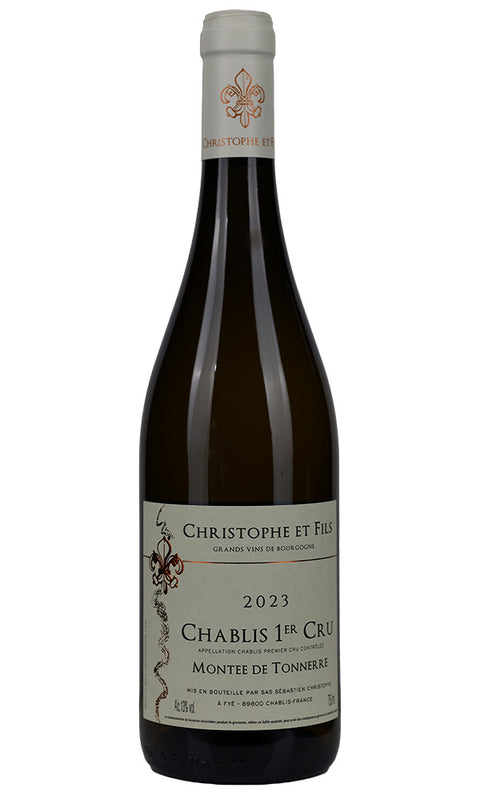 Christophe et Fils Montee de Tonnerre 2023 750ml