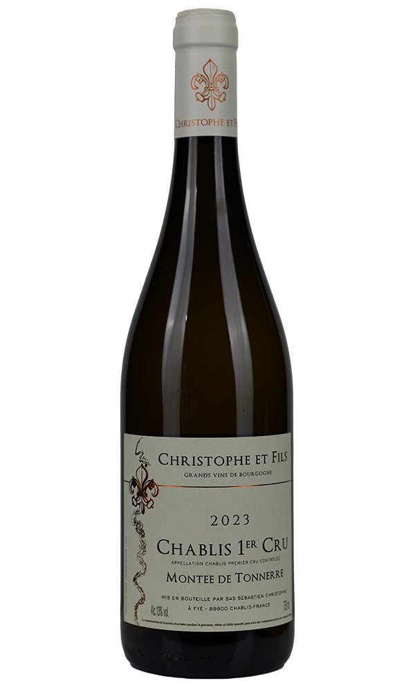 Christophe et Fils Montee de Tonnerre 2023 750ml from Prism Fine Wine