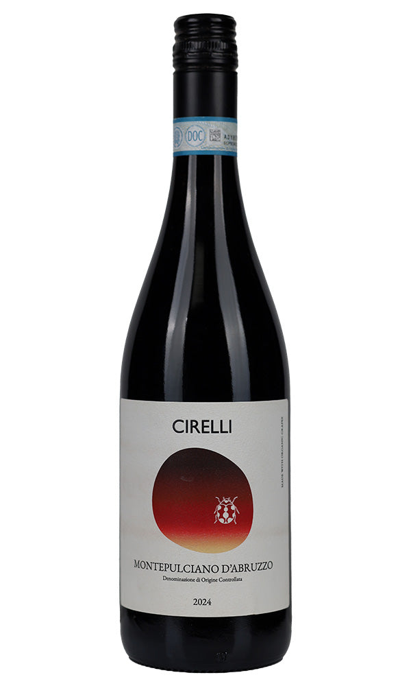 Cirelli Montepulciano 2024 750ml from Prism Fine Wine