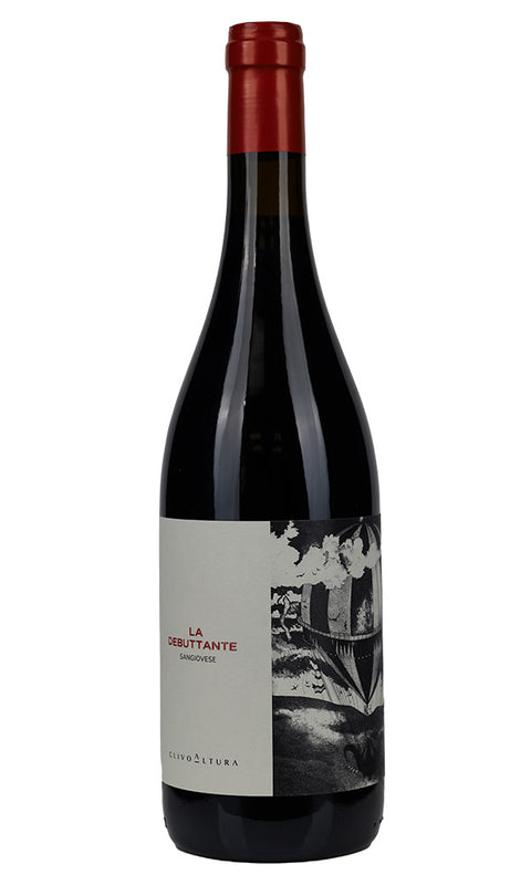Clivo Altura 'La Debuttante' Sangiovese Toscana IGT 2022 750ml