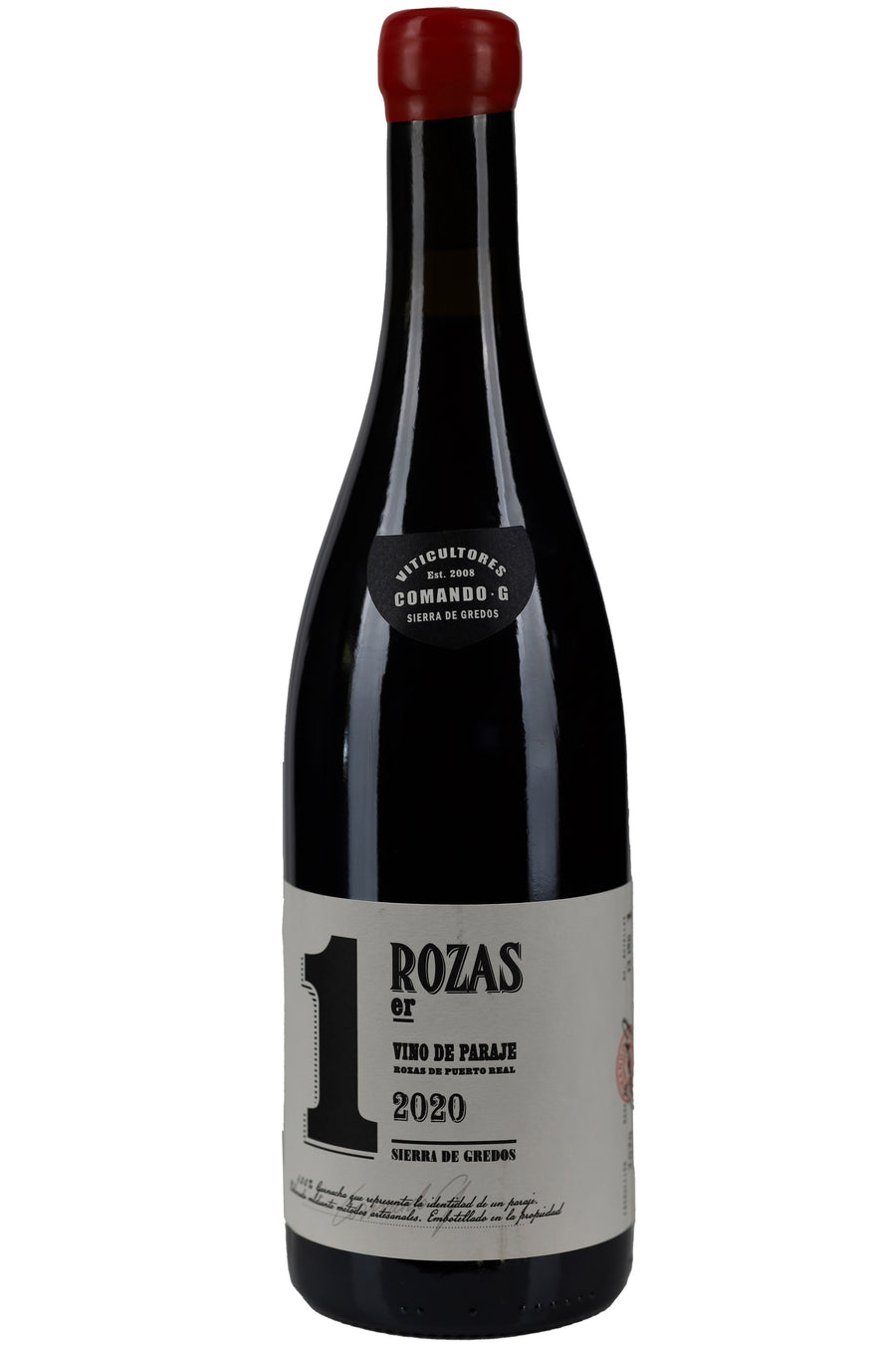 Comando G Rozas 1er Cru Garnacha 2020 750ml from Prism Fine Wine