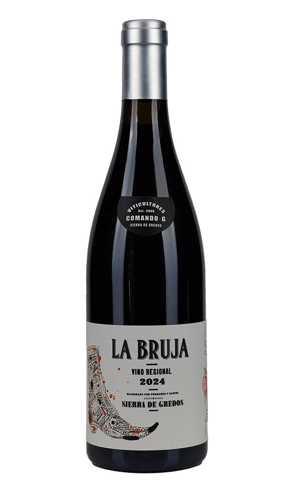 Comando G 'La Bruja' Sierra de Gredos 2024 750ml from Prism Fine Wine