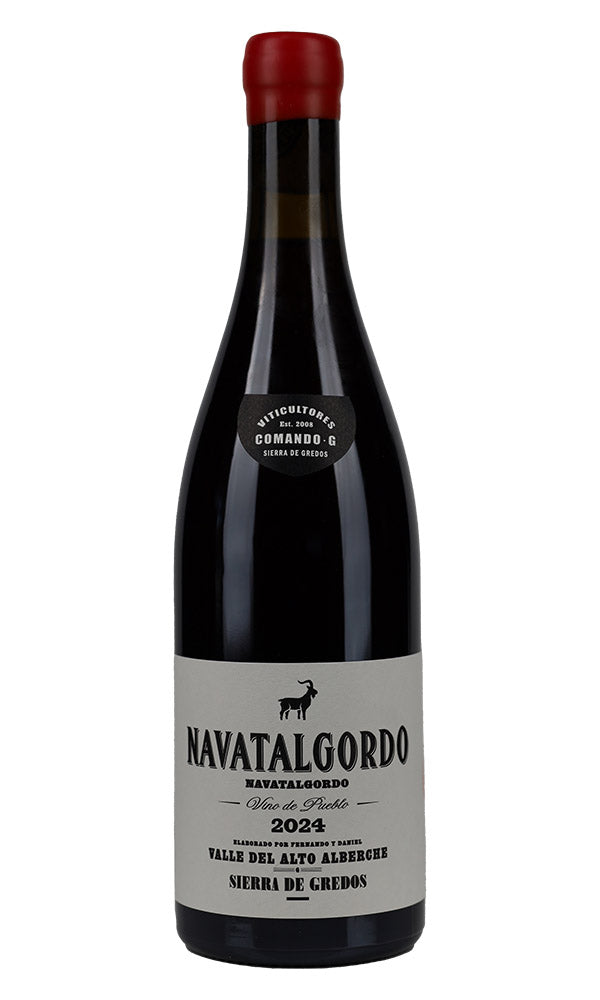 Comando G 'Navatalgordo' Sierra de Gredos 2024 750ml from Prism Fine Wine
