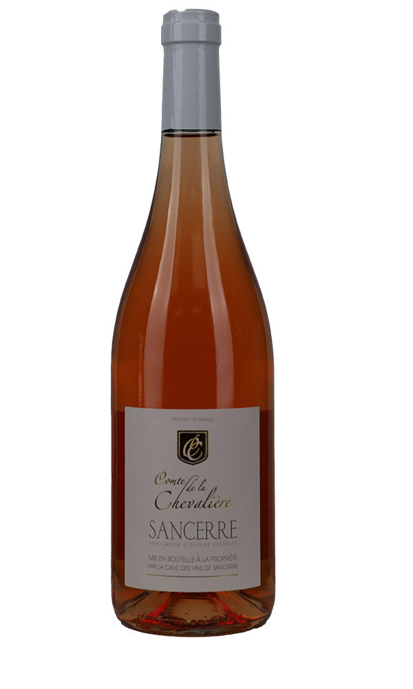 Comte de la Chevaliere Sancerre Rose 750ml from Prism Fine Wine