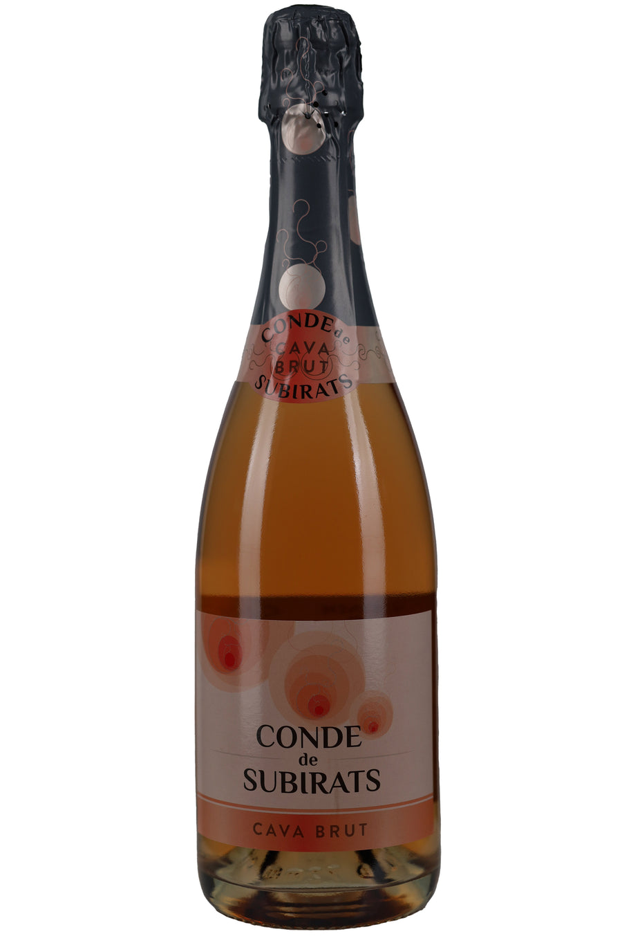 Conde de Subirats Brut Rose Cava NV 750ml from Prism Fine Wine