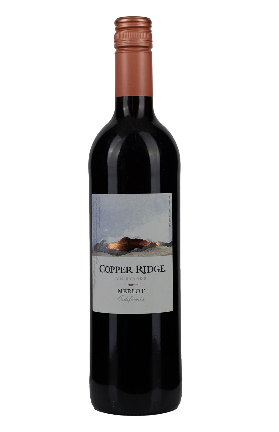 Copper Ridge Vineyards Merlot 750ml from Prism Fine Wine