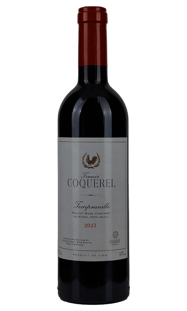 Coquerel Wines Terroir Tempranillo 2023 750ml from Prism Fine Wine
