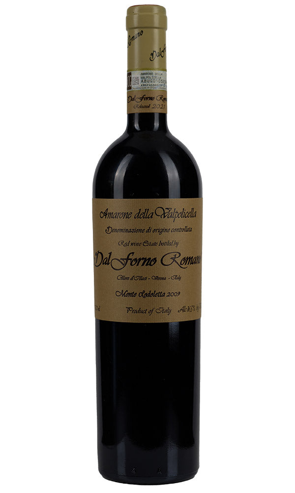 Dal Forno Romano Vigneto Monte Lodoletta 2009 750ml from Prism Fine Wine
