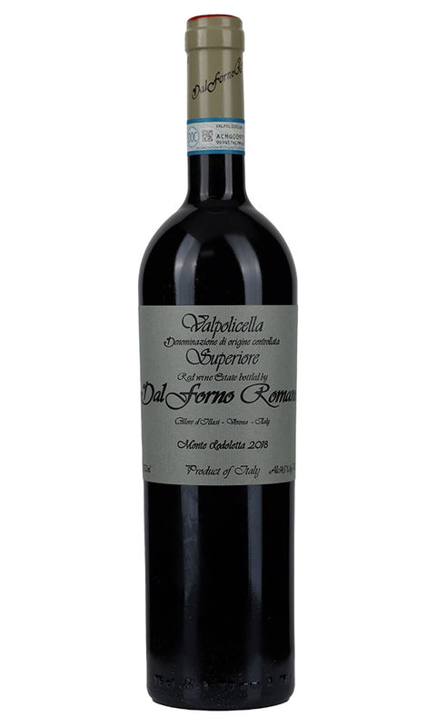 Dal Forno Romano Vigneto Monte Lodoletta Valpolicella Superiore 2018 750ml