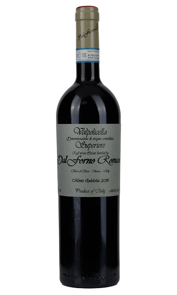 Dal Forno Romano Vigneto Monte Lodoletta Valpolicella Superiore 2018 750ml from Prism Fine Wine
