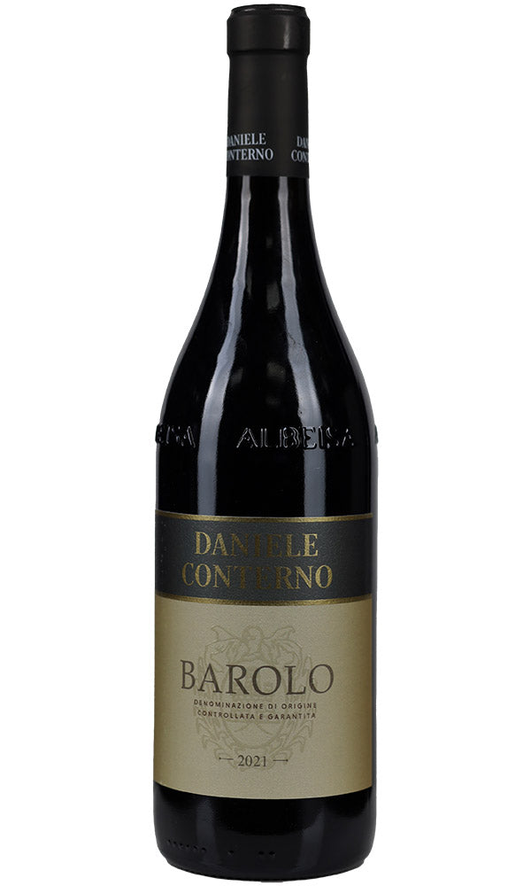 Daniele Conterno Barolo DOCG 2021 750ml from Prism Fine Wine