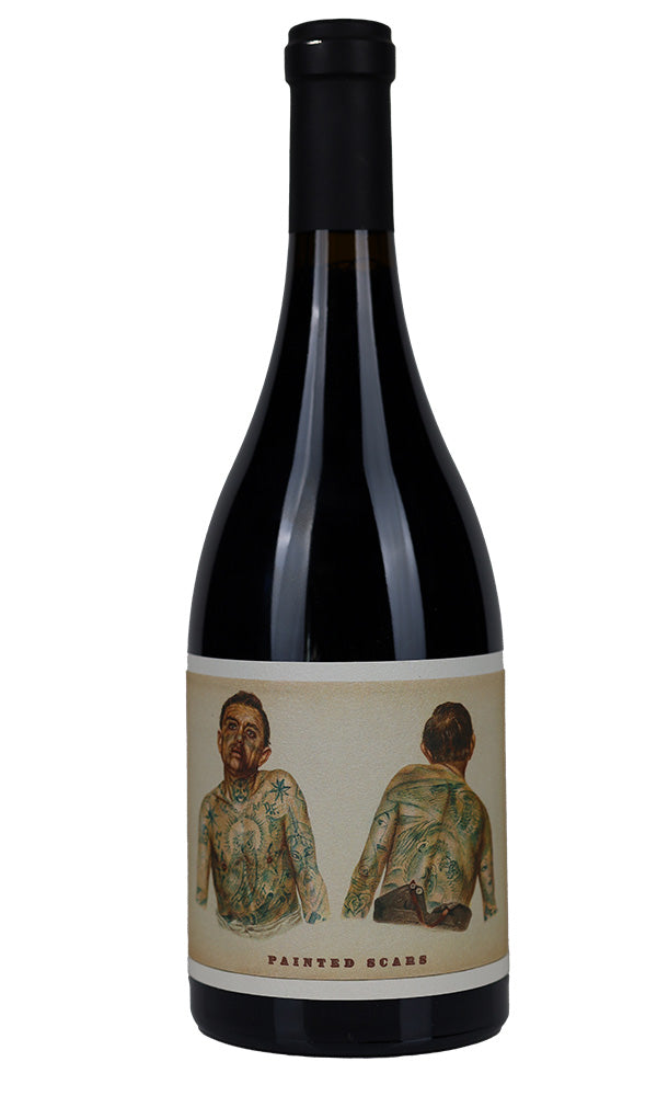 Department 66 Painted Scars UV 750ml from Prism Fine Wine