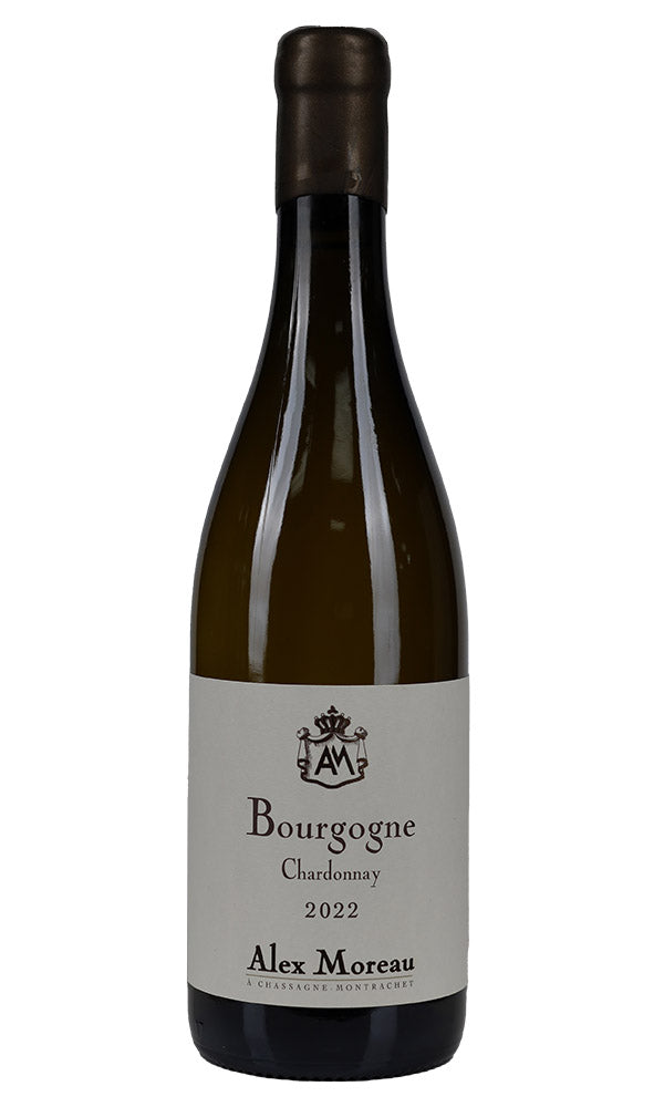 Domaine Alex Moreau - Bernard Moreau et Fils Bourgogne Chardonnay 2022 750ml from Prism Fine Wine