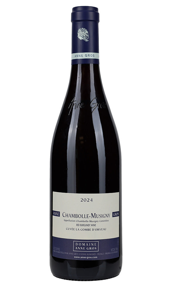 Domaine Anne Gros Chambolle-Musigny La Combe d'Orveau 2024 750ml from Prism Fine Wine