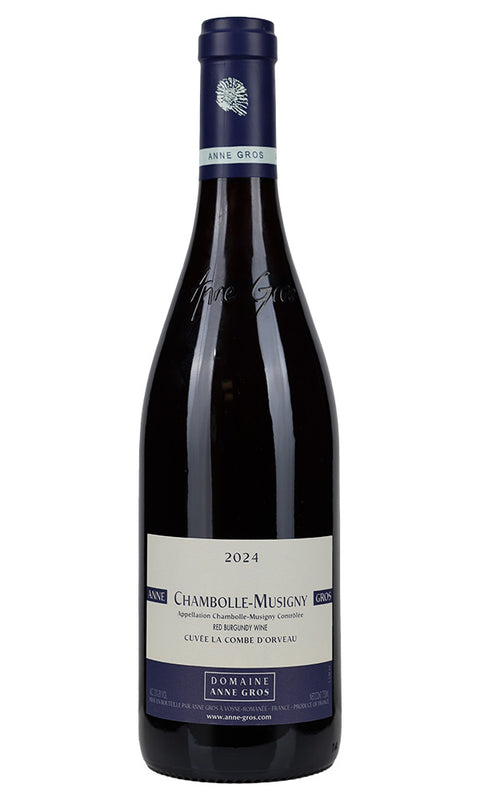 Domaine Anne Gros Chambolle-Musigny La Combe d'Orveau 2024 750ml