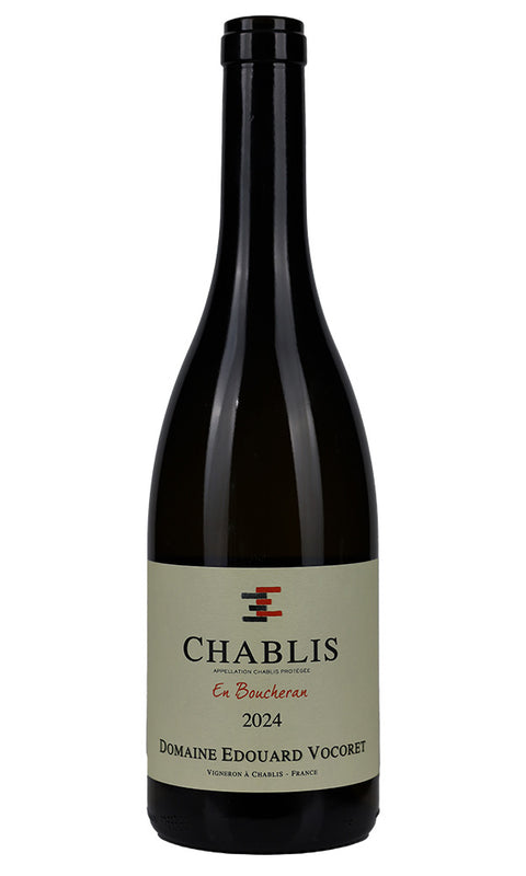 Domaine Eleni et Edouard Vocoret Chablis 'En Boucheran' 2024 750ml