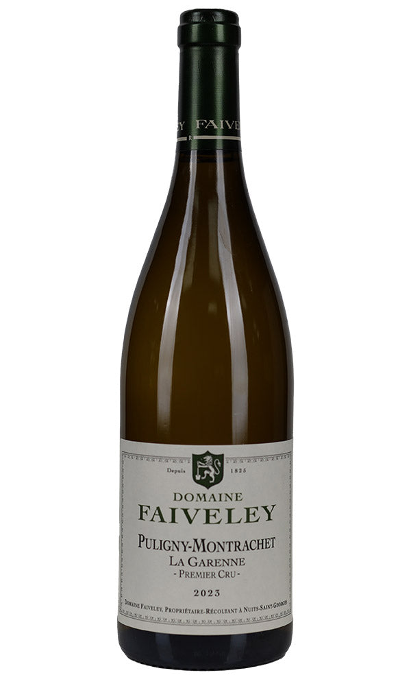 Domaine Faiveley Puligny-Montrachet Premier Cru La Garenne 2023 750ml from Prism Fine Wine