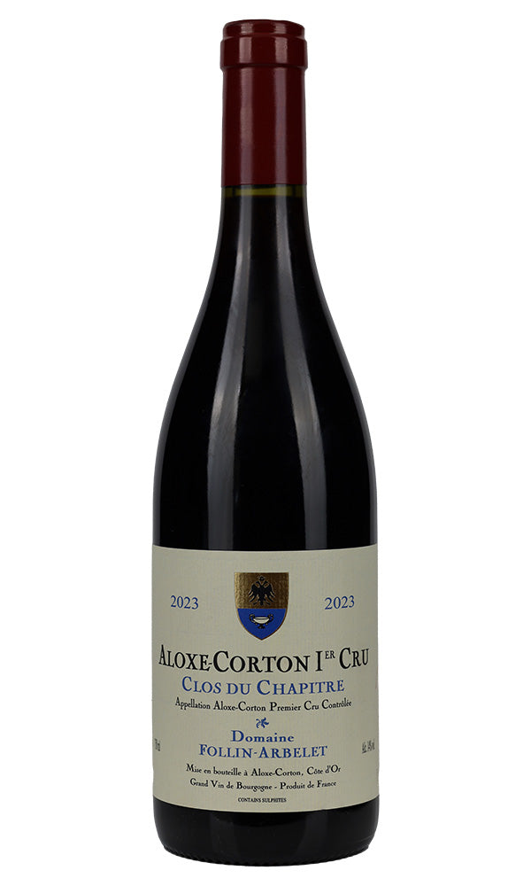 Domaine Follin-Arbelet Clos du Chapitre 2023 750ml from Prism Fine Wine