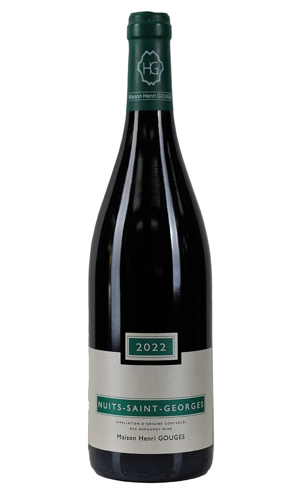Domaine Henri Gouges Nuits-Saint-Georges 2022 from Prism Fine Wine