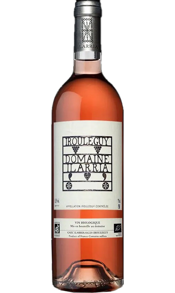 Domaine Ilarria Rose 2024 750ml from Prism Fine Wine