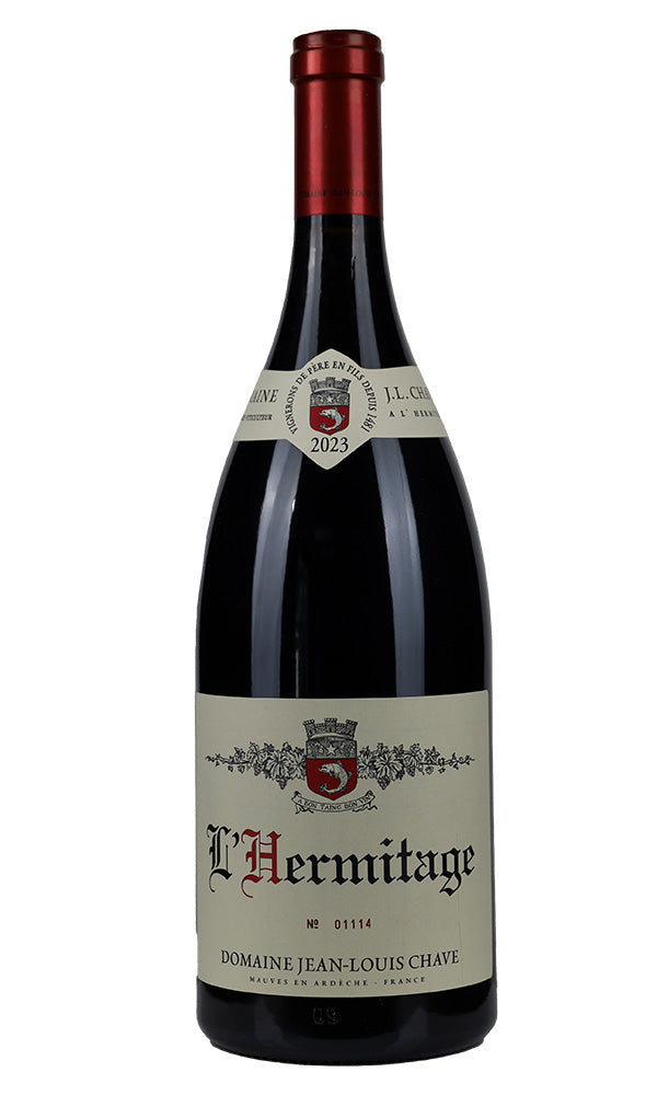 Domaine Jean-Louis Chave Hermitage 2023 1.5L from Prism Fine Wine