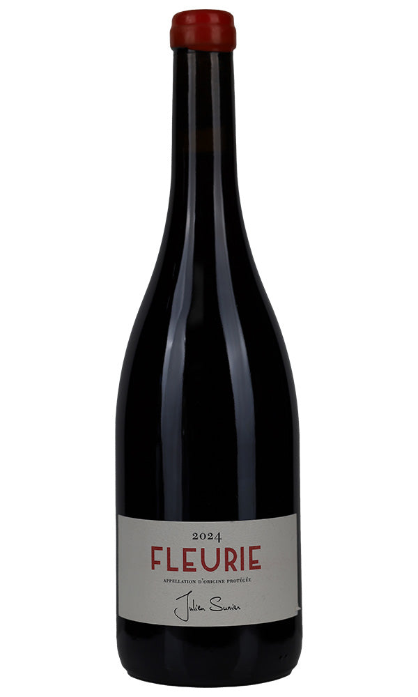 Domaine Julien Sunier Fleurie 2024 750ml from Prism Fine Wine