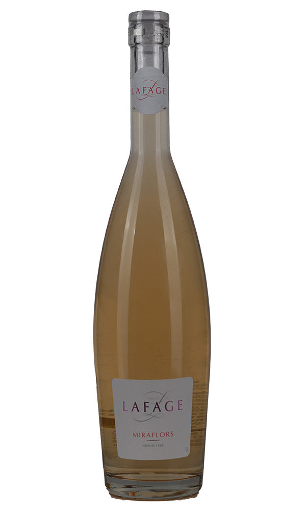 Domaine Lafage Cotes du Roussillon Miraflors Rose, France 2024 750ml from Prism Fine Wine