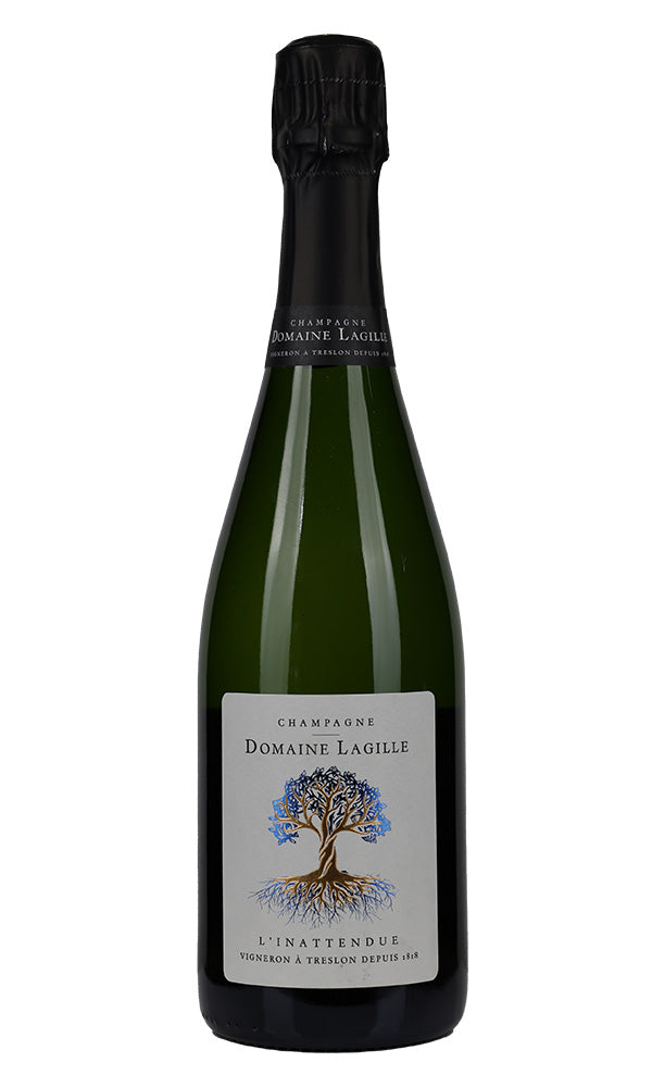 Domaine Lagille L'Inattendue Brut NV 750ml from Prism Fine Wine