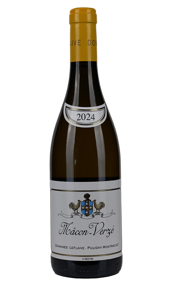 Domaine Leflaive Macon-Verze 2024 750ml from Prism Fine WIne