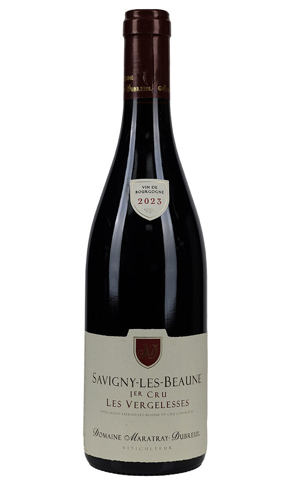 Domaine Maratray-Dubreuil Savigny-Les-Beaune Les Vergelesses 2023 750ml from Prism Fine Wine