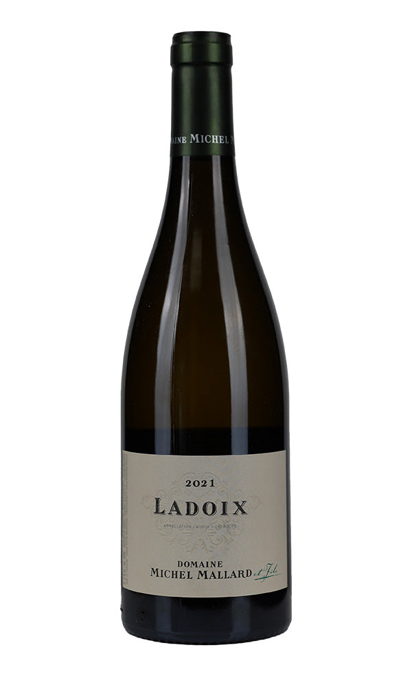 Domaine Michel Mallard et Fils Ladoix Blanc 2021 750ml from Prism Fine Wine